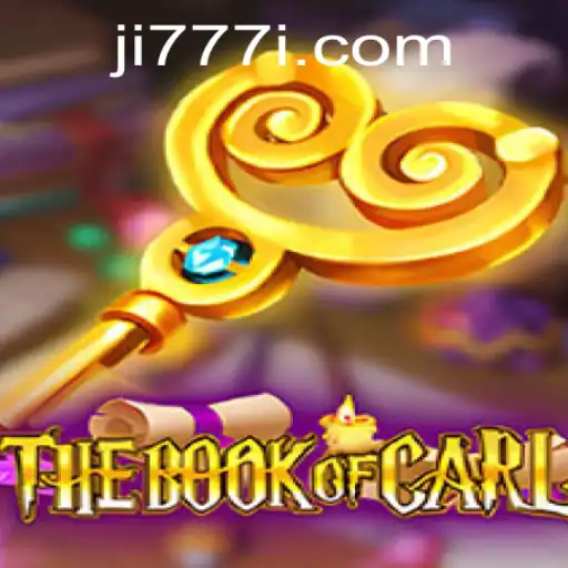TheBookofCarl: Exploring the Mysteries of Ji 777